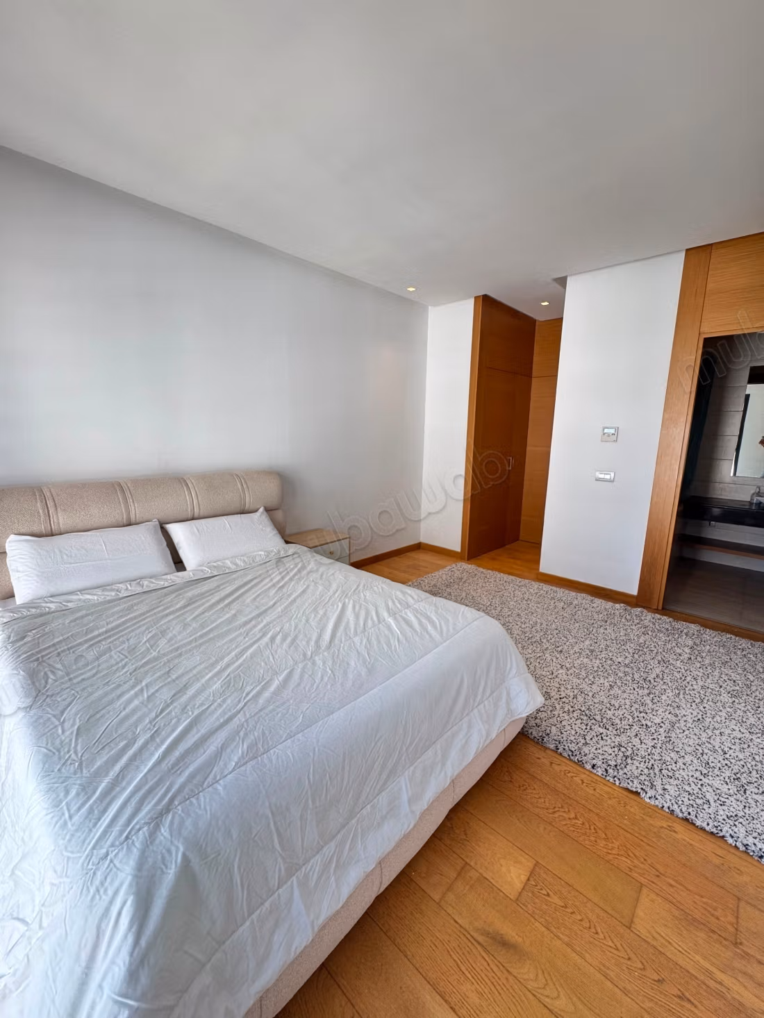 Affitta questo appartamento arredato a Casablanca Finance City