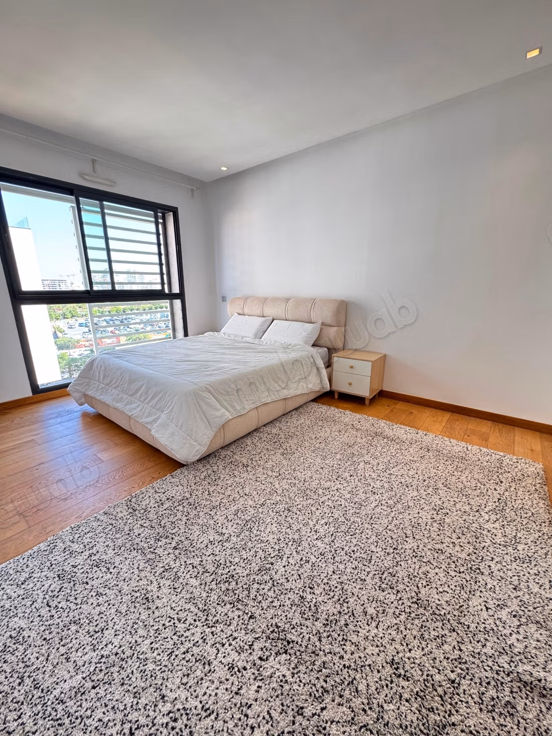 Affitta questo appartamento arredato a Casablanca Finance City