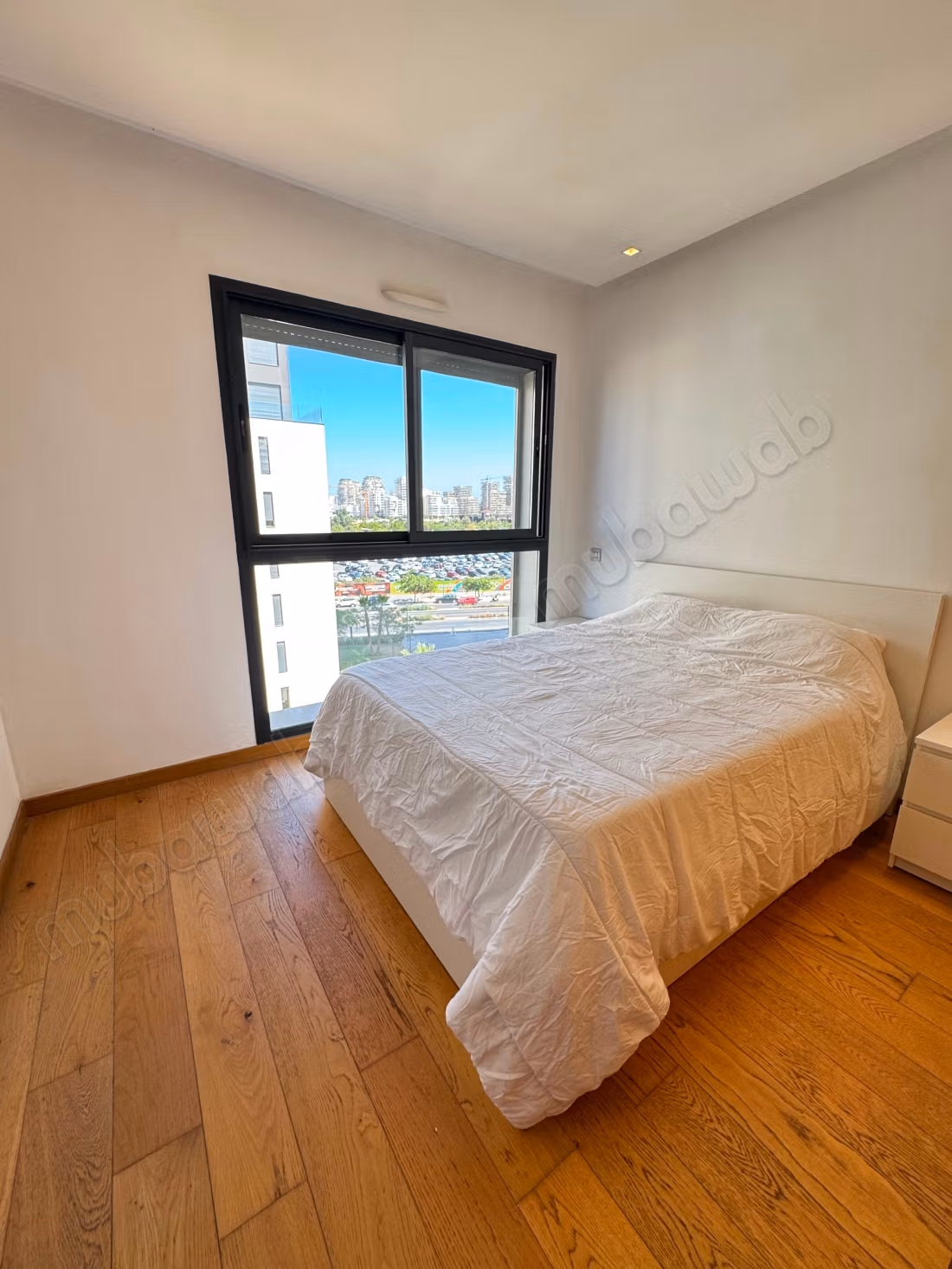 Affitta questo appartamento arredato a Casablanca Finance City