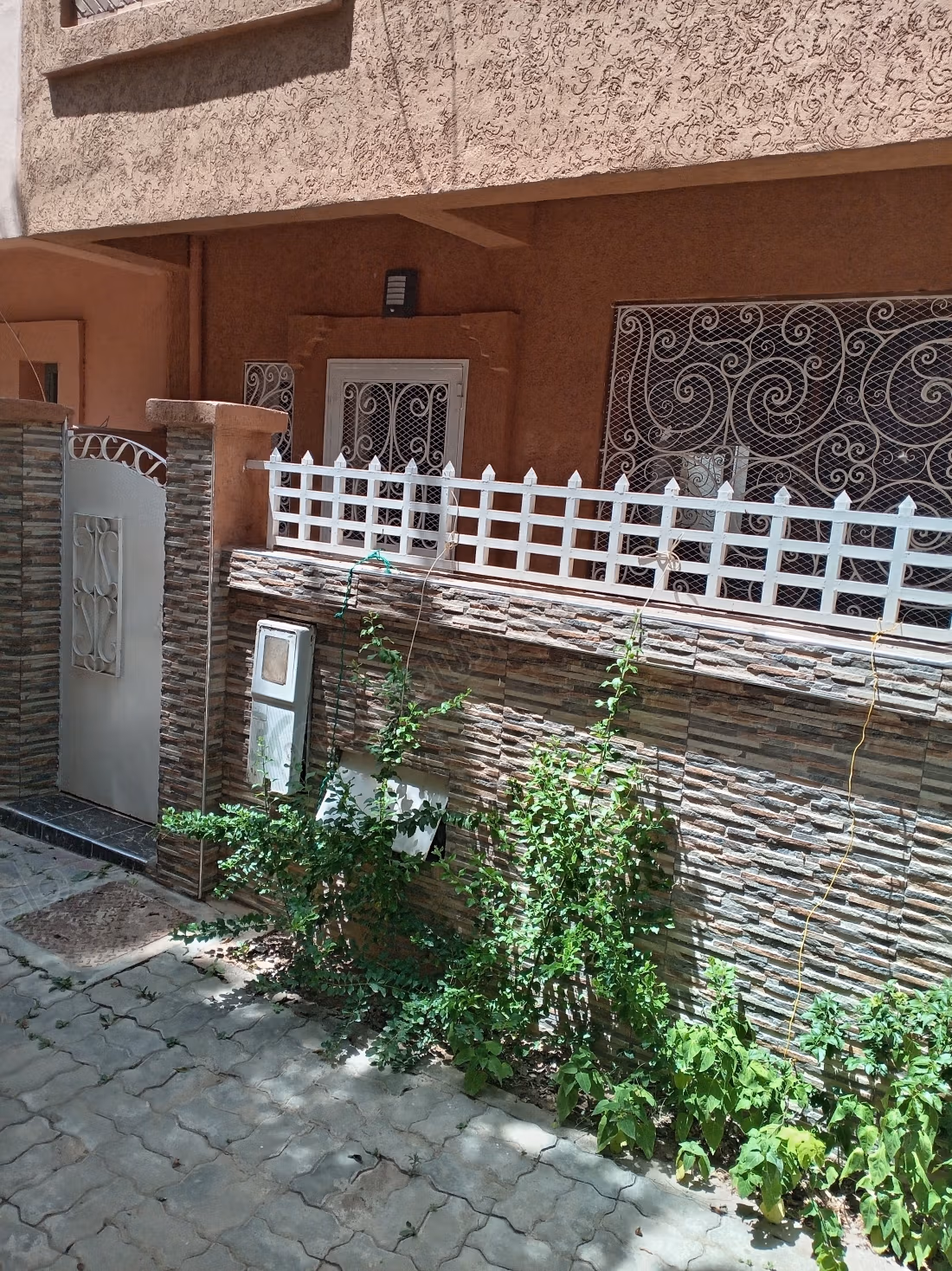 Charmante petite villa à vendre à Tamensourt