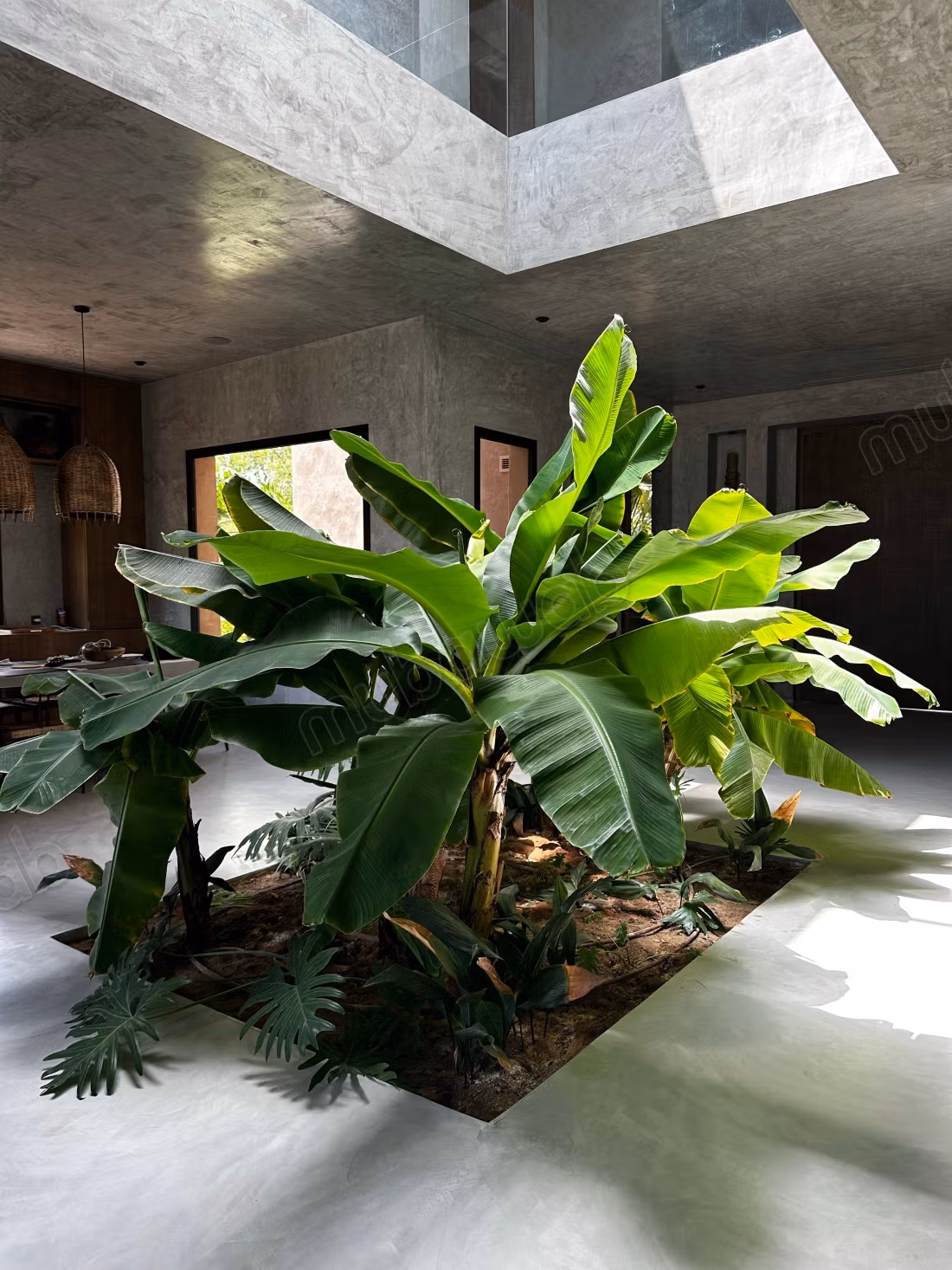 Location villa de haut standing à Route Amizmiz.
Surface totale 550 m²