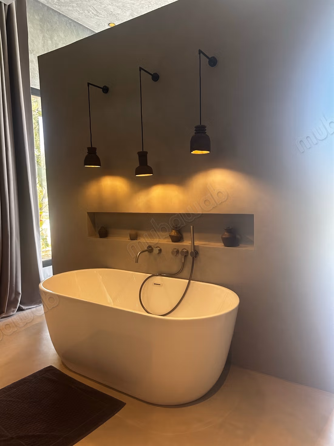 Location villa de haut standing à Route Amizmiz.
Surface totale 550 m²