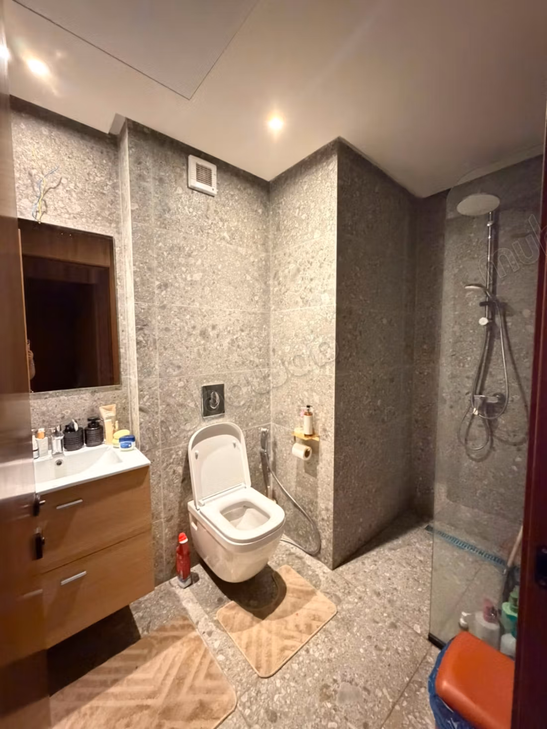 Very nice empty apartment for rent in Casablanca Finance City