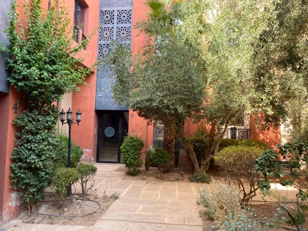 Residencia en la ruta de casa