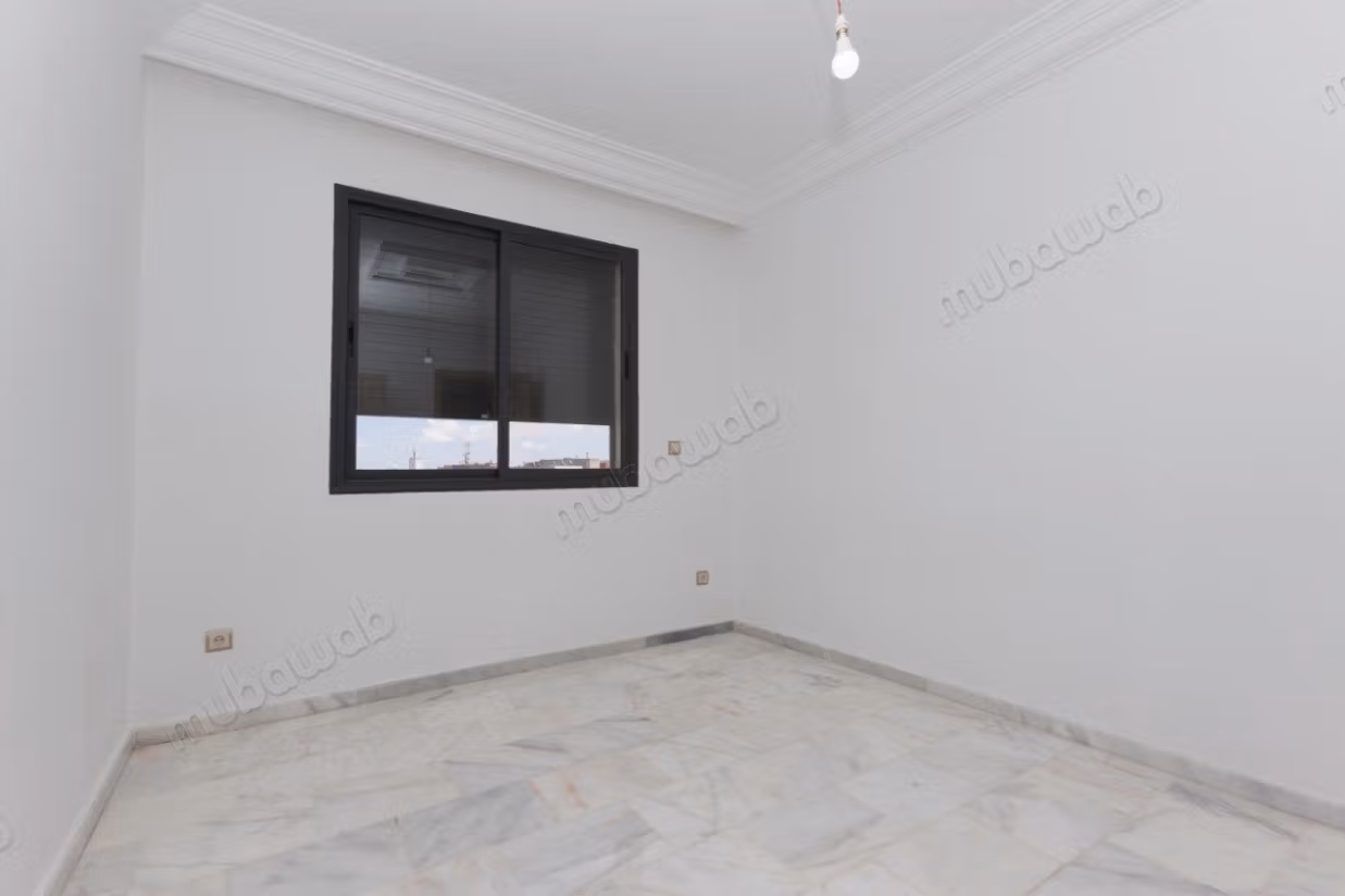Appt 100m² Vide & Neuf à 5mins Casa voyageur