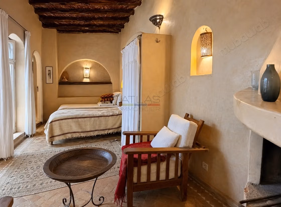 Riad geclassificeerd 5 kamers medina Essaouira