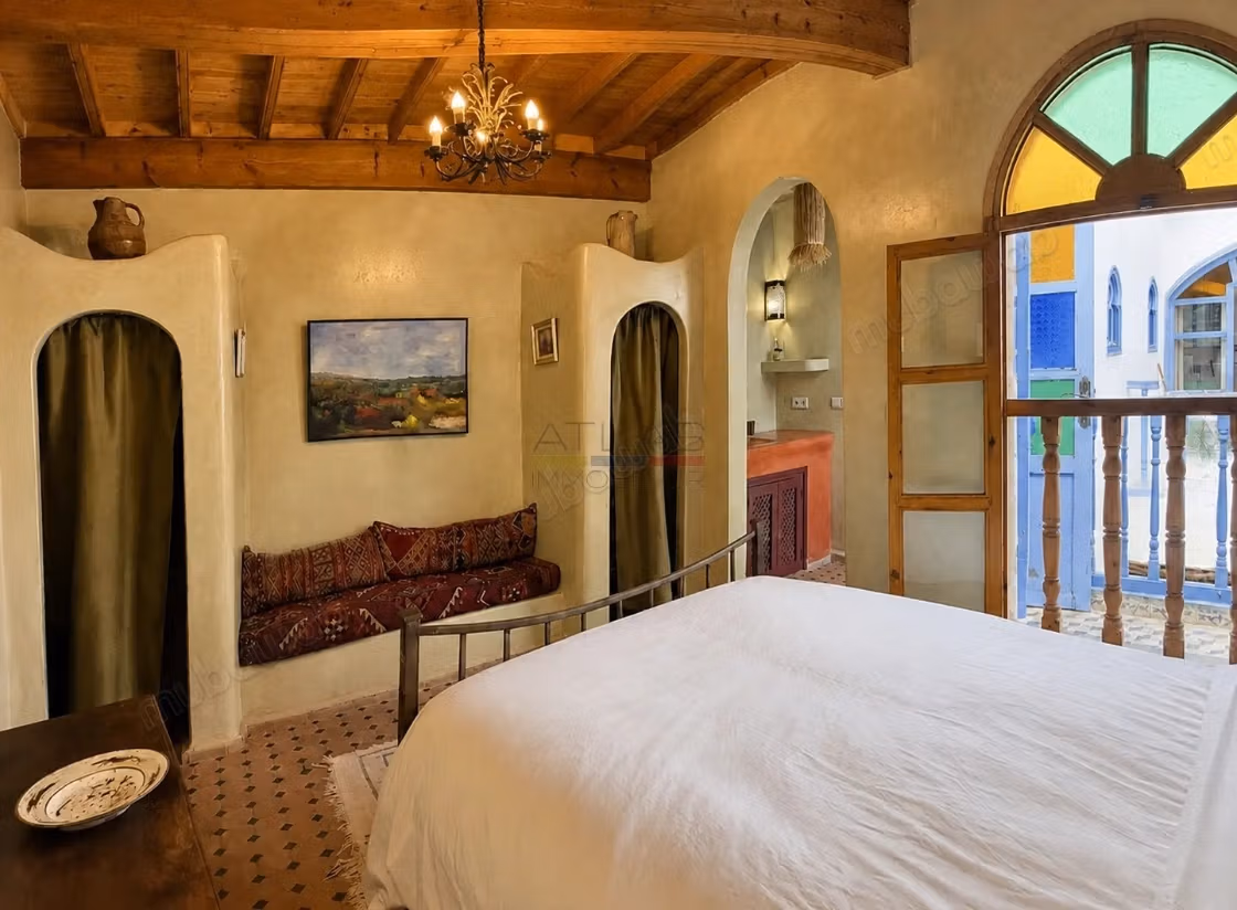 Riad geclassificeerd 5 kamers medina Essaouira