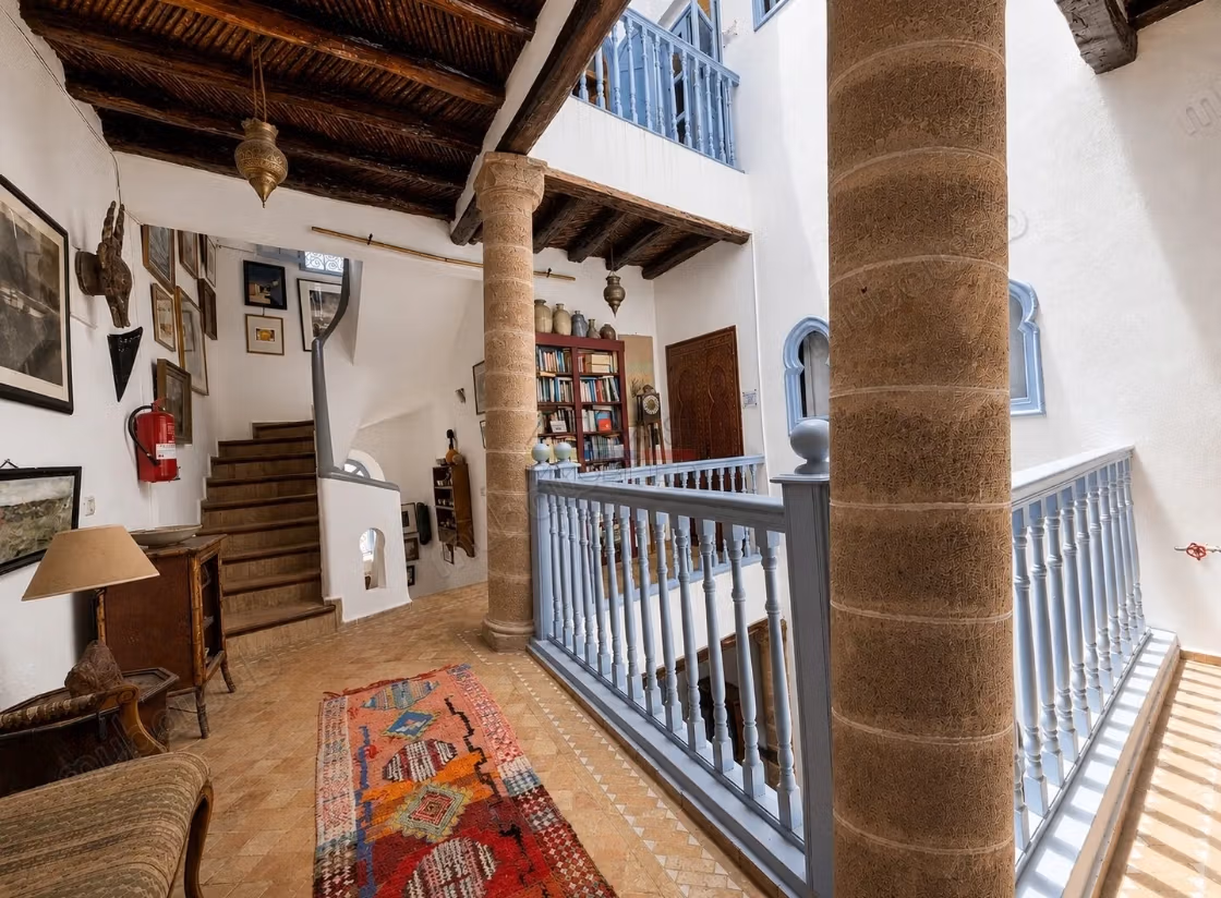 Riad geclassificeerd 5 kamers medina Essaouira