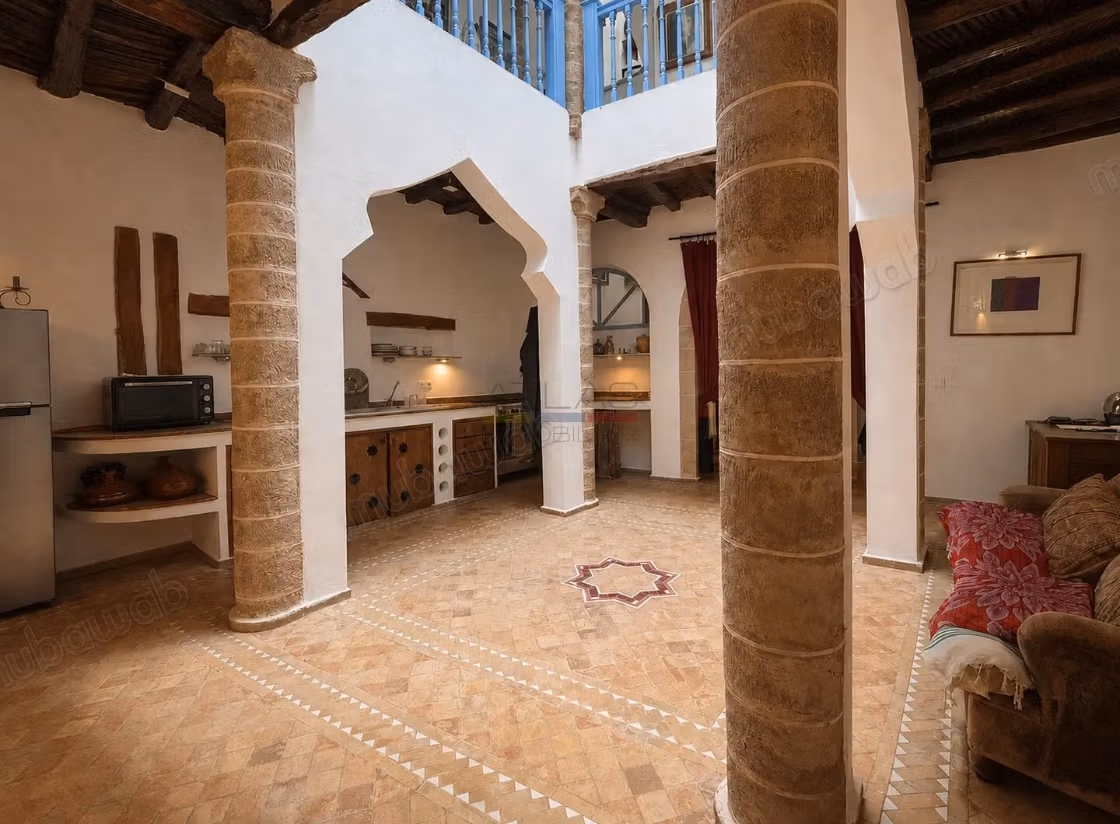 Riad geclassificeerd 5 kamers medina Essaouira