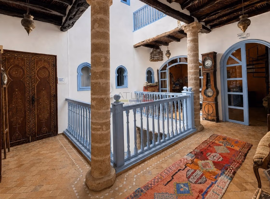 Riad geclassificeerd 5 kamers medina Essaouira