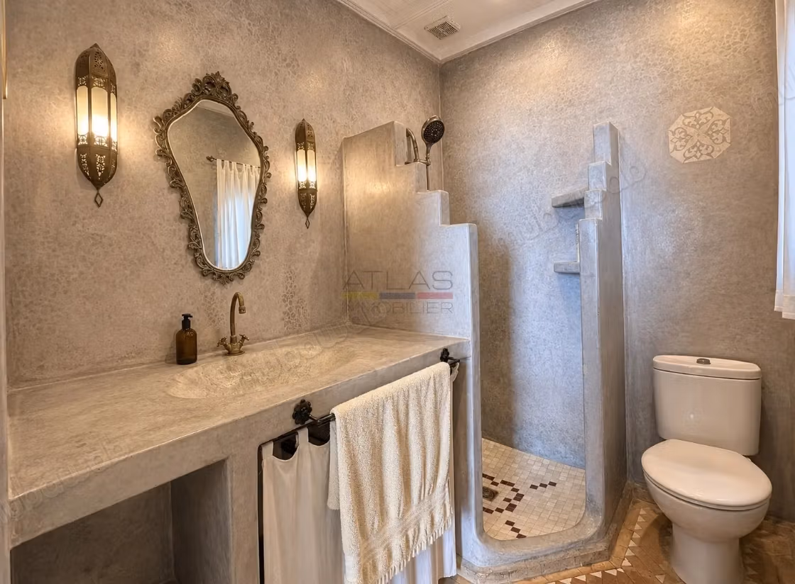Riad geclassificeerd 5 kamers medina Essaouira