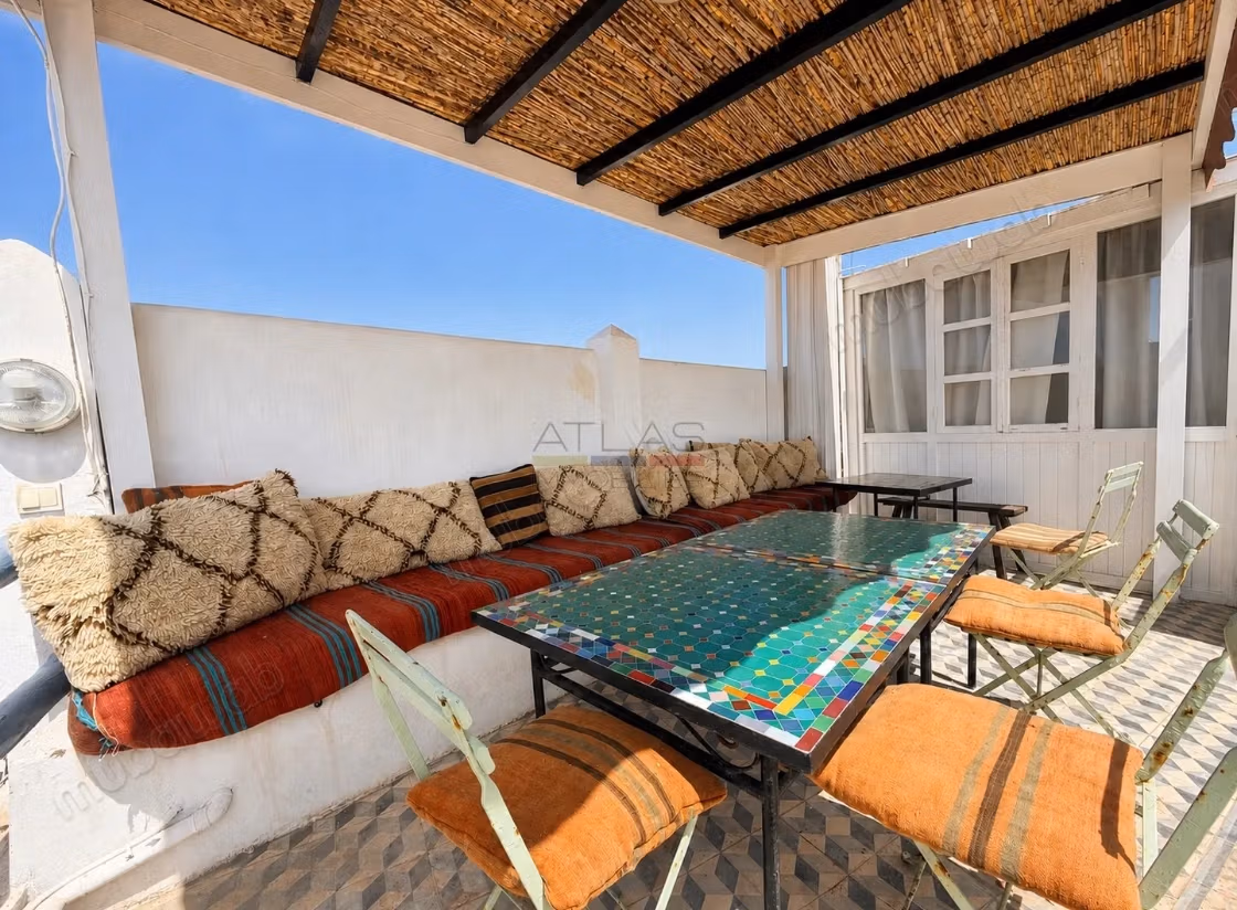 Riad geclassificeerd 5 kamers medina Essaouira