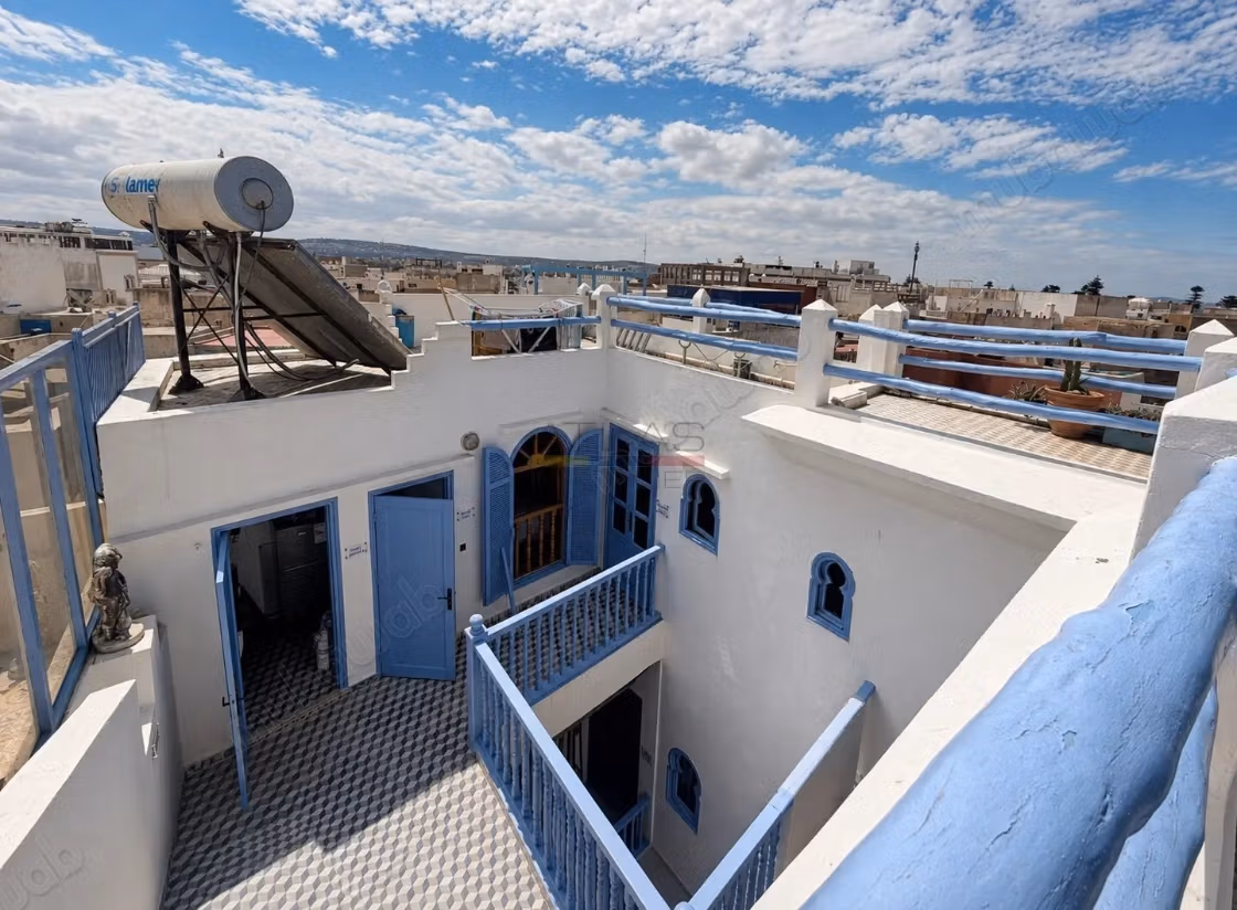 Riad geclassificeerd 5 kamers medina Essaouira