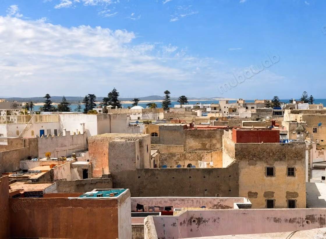 Riad geclassificeerd 5 kamers medina Essaouira