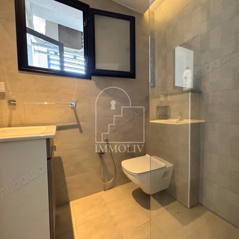 For rent an S1 apartment at Soukra park