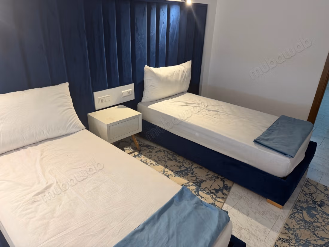 Bellissimo appartamento in affitto a Wifak. 2 camere accoglienti. Arredato