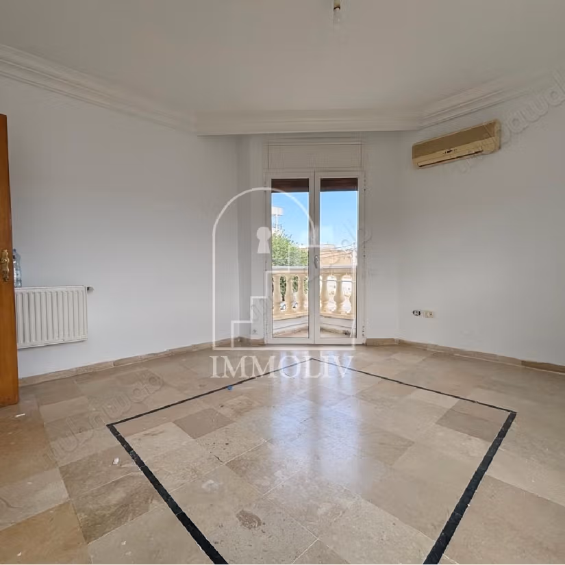 For rent a villa S7 in Gammarth
