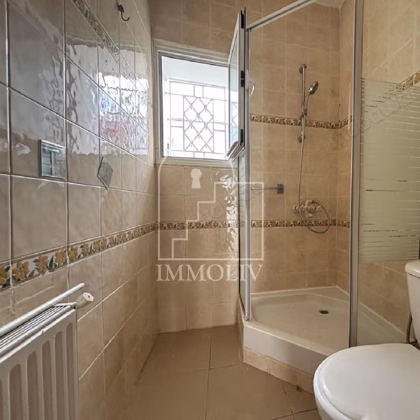 For rent a villa S7 in Gammarth
