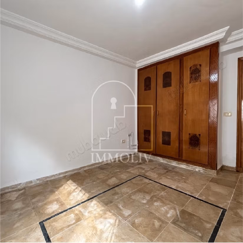 For rent a villa S7 in Gammarth