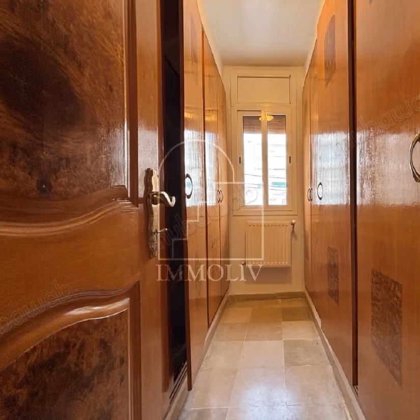For rent a villa S7 in Gammarth