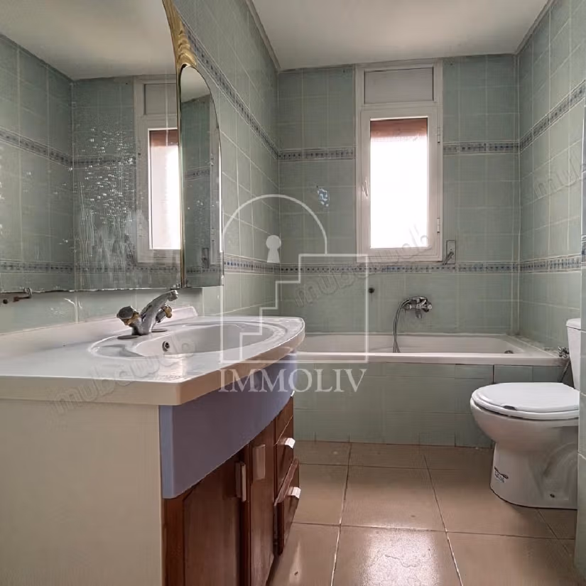 For rent a villa S7 in Gammarth