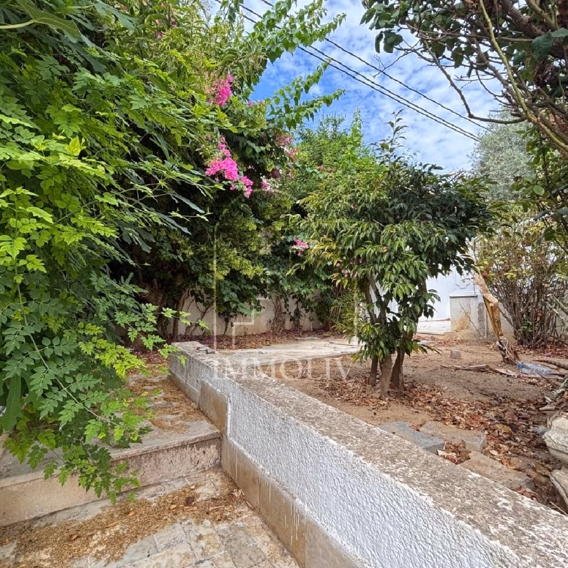 For rent a villa S7 in Gammarth