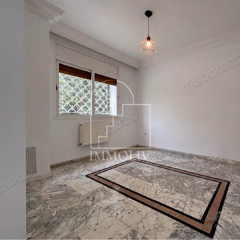 For rent a villa S7 in Gammarth