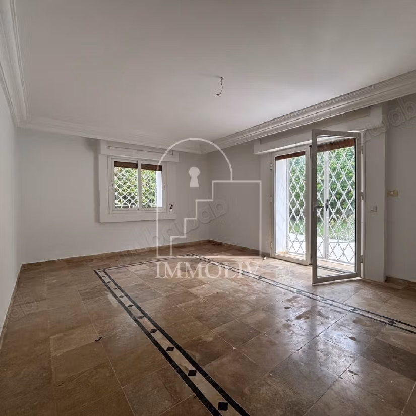 For rent a villa S7 in Gammarth