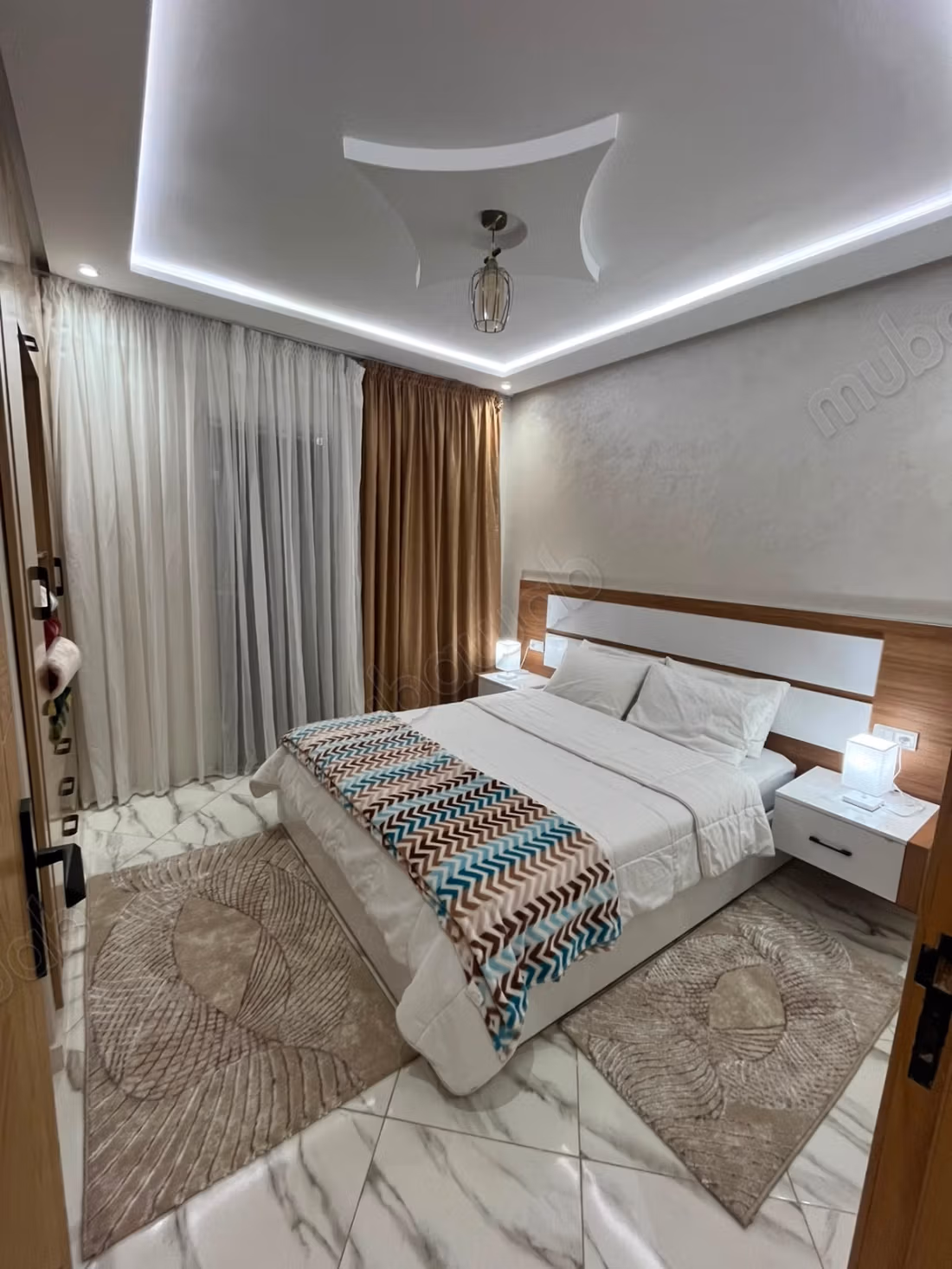 Appartement a louer a martil