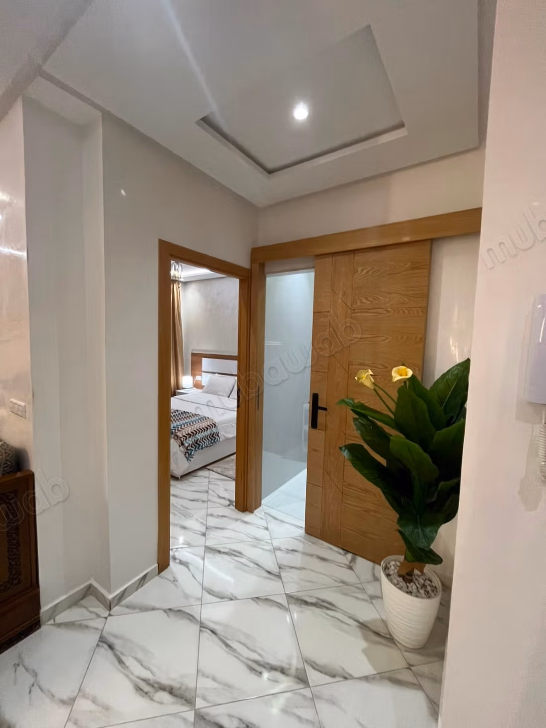 Appartement a louer a martil