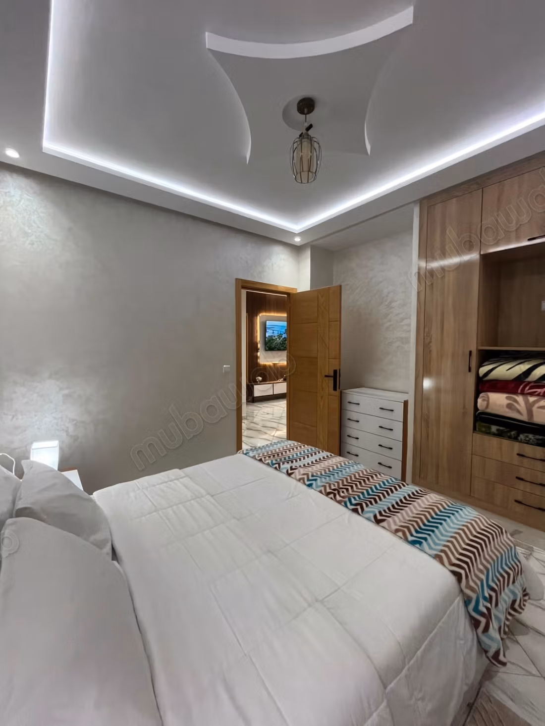 Appartement a louer a martil