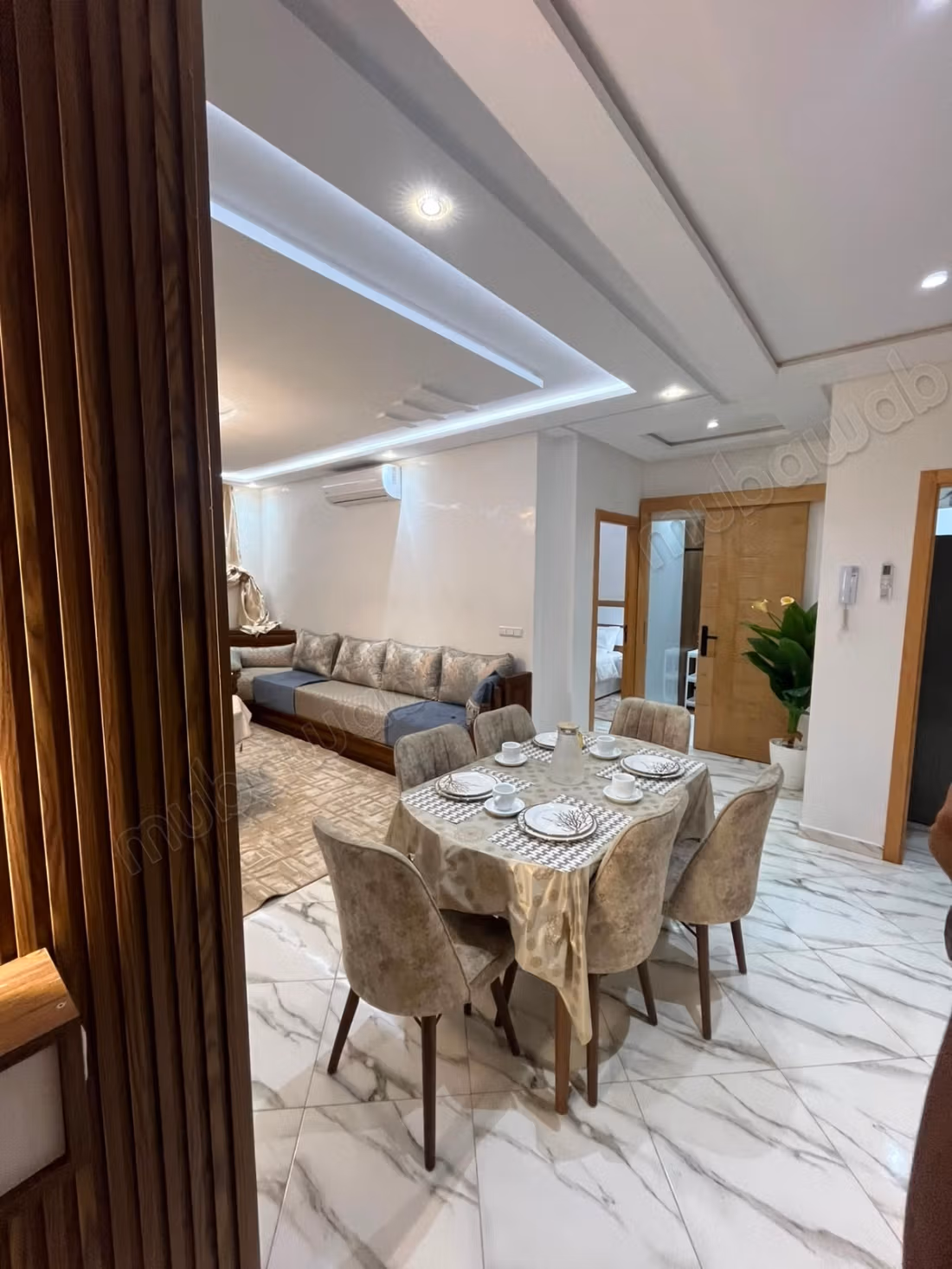 Appartement a louer a martil