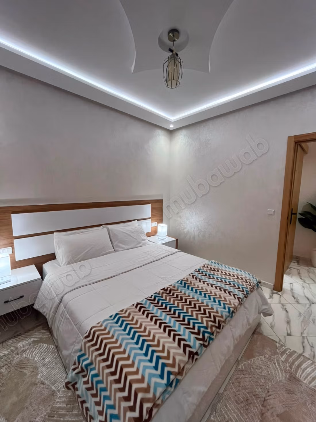 Appartement a louer a martil