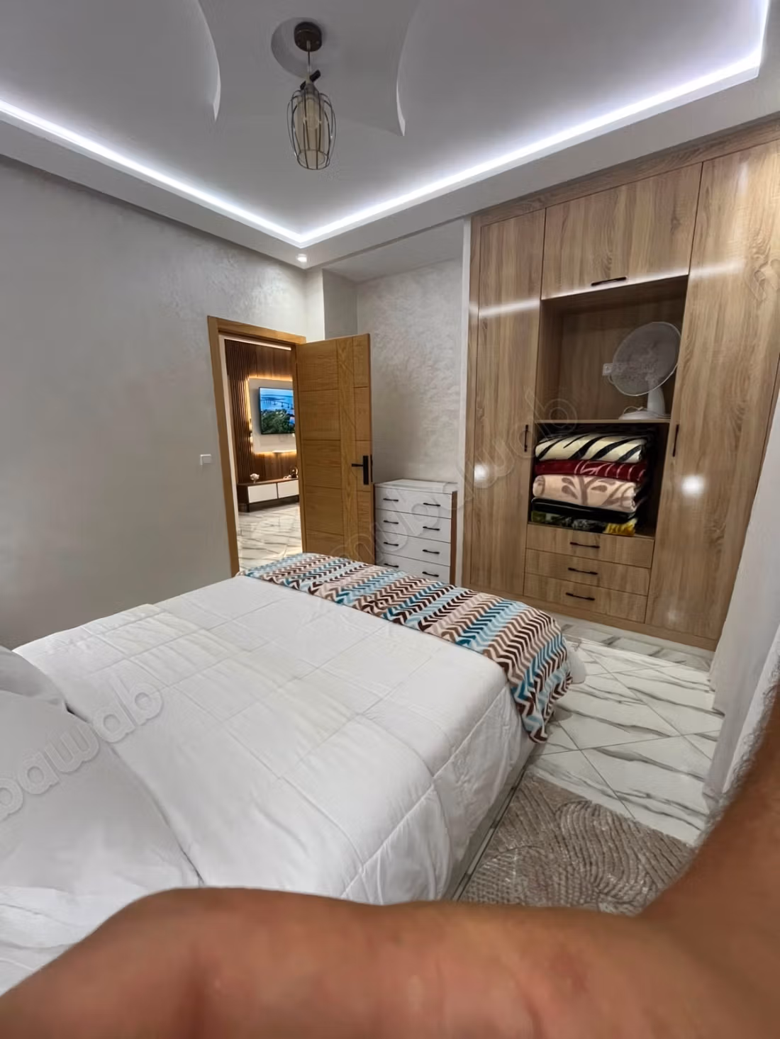 Appartement a louer a martil