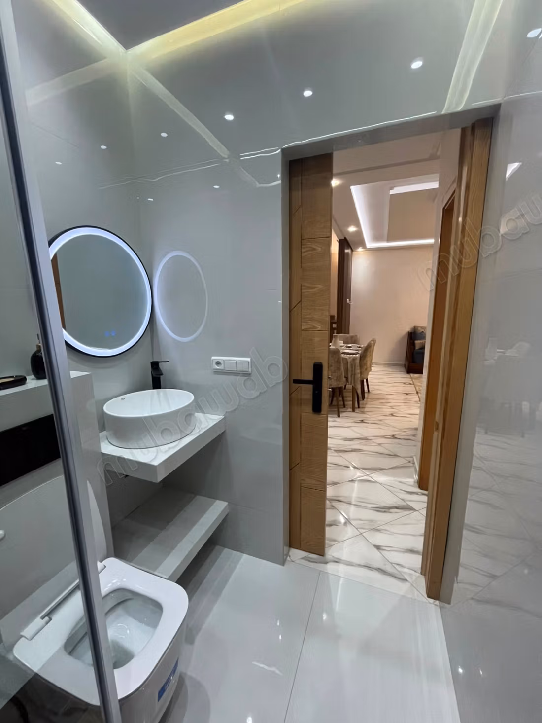 Appartement a louer a martil