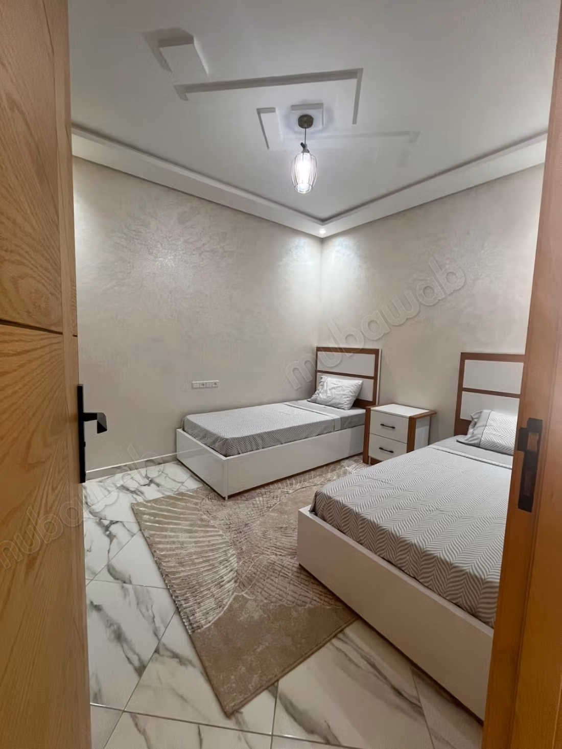 Appartement a louer a martil