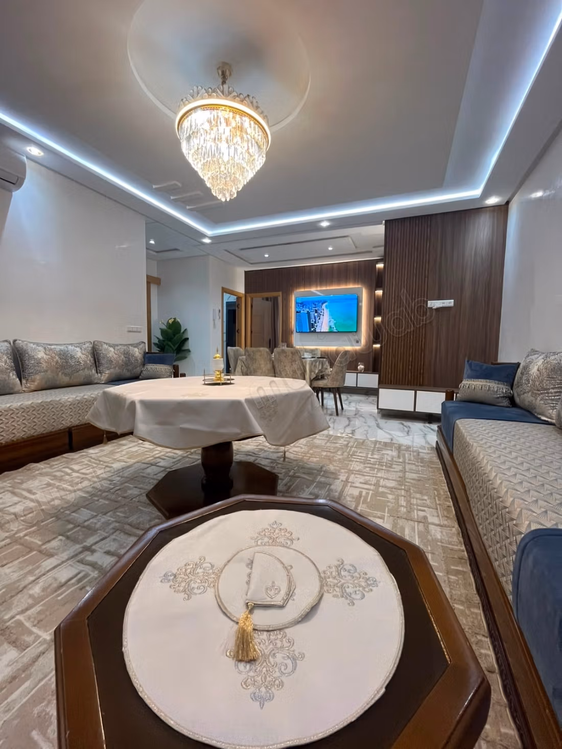 Appartement a louer a martil