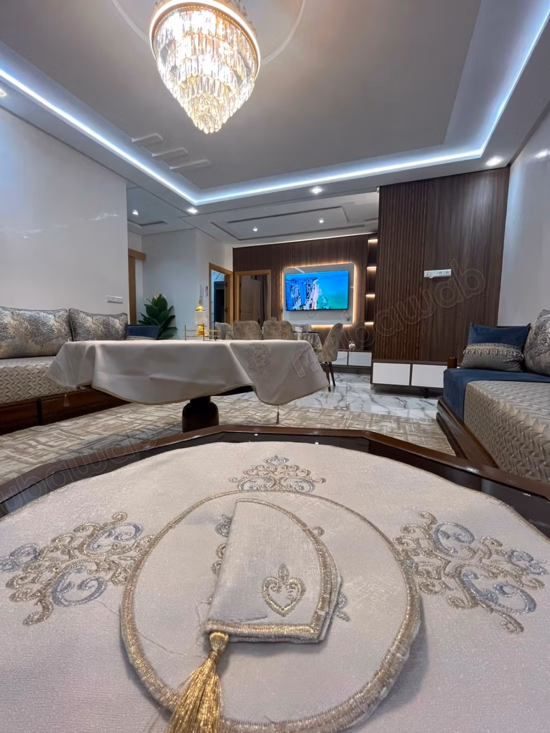 Appartement a louer a martil