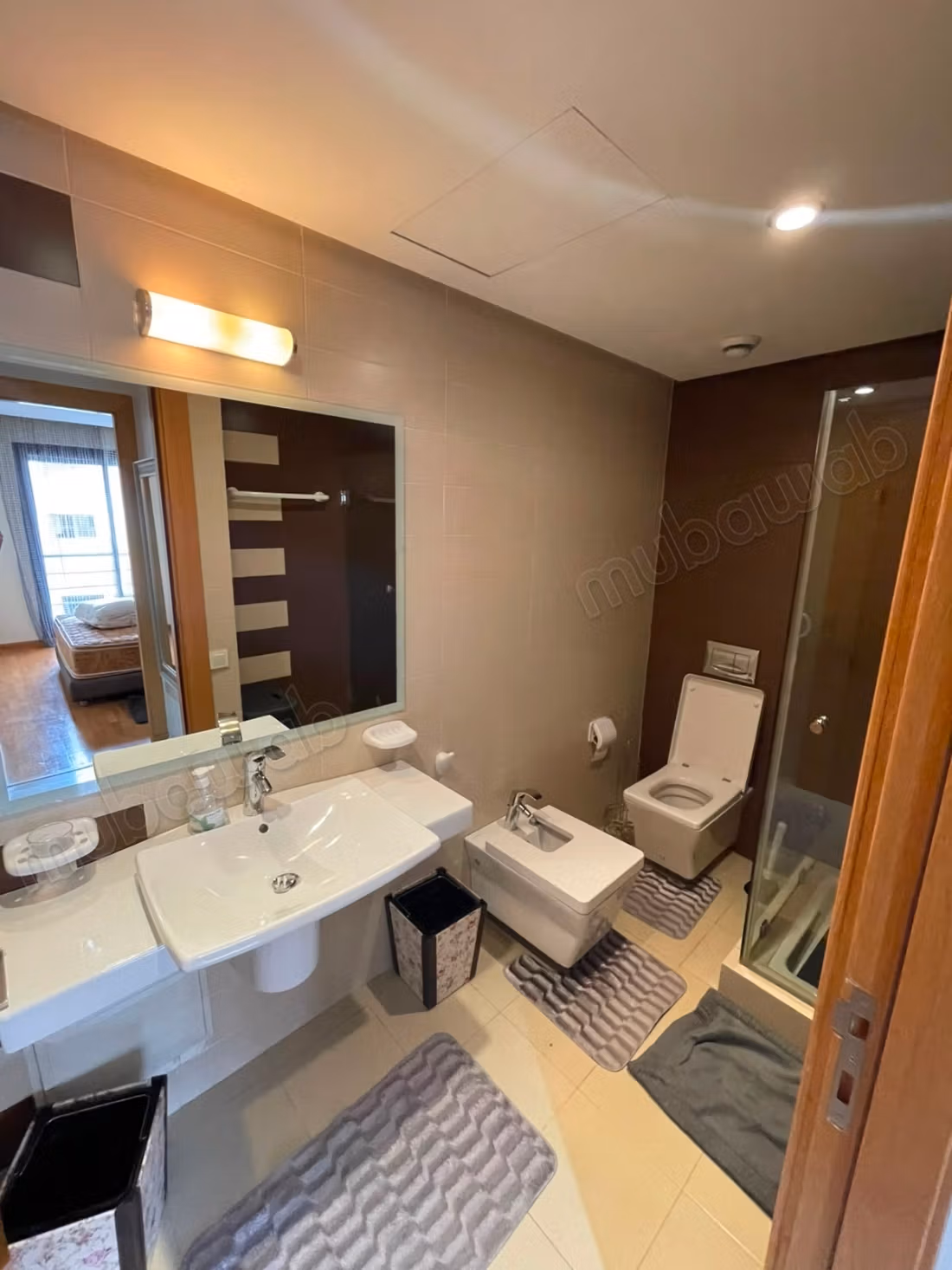 Appartement te huur in Gauthier