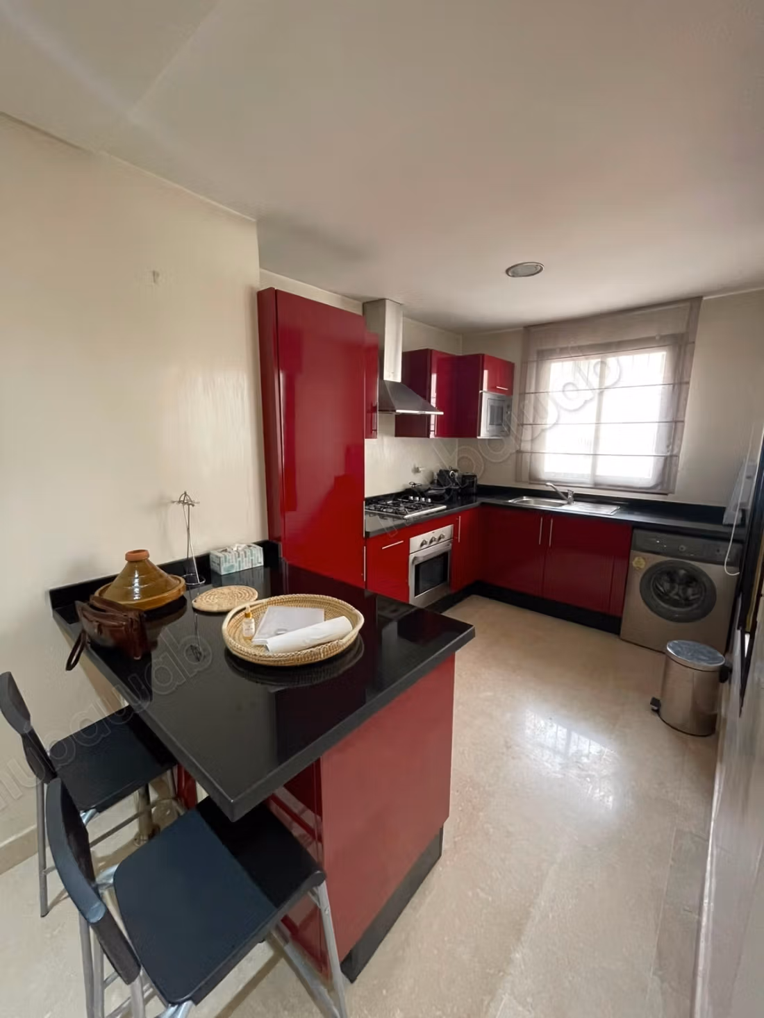 Appartement te huur in Gauthier
