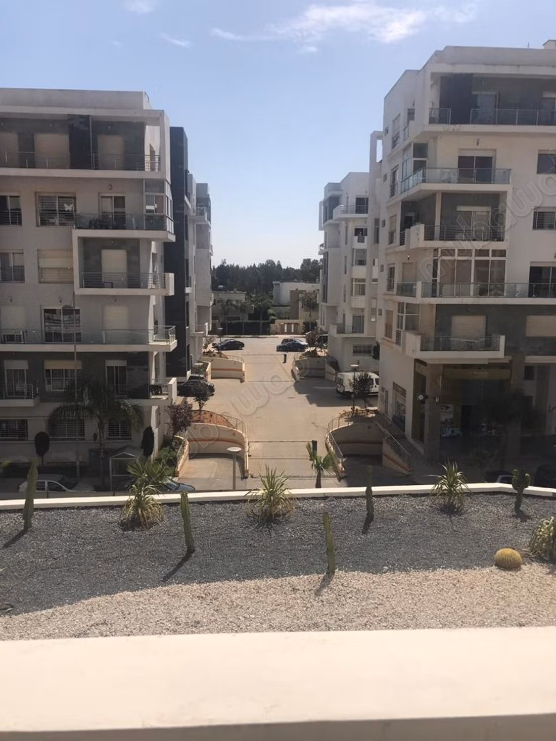 Een prachtig gemeubileerd appartement te huur