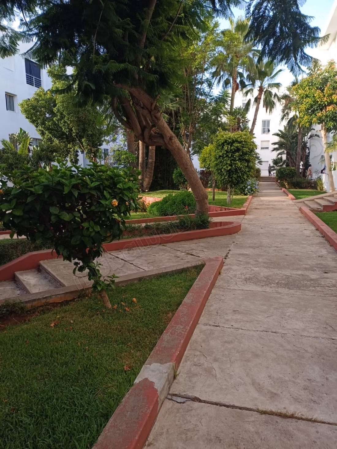 A large apartment for rent