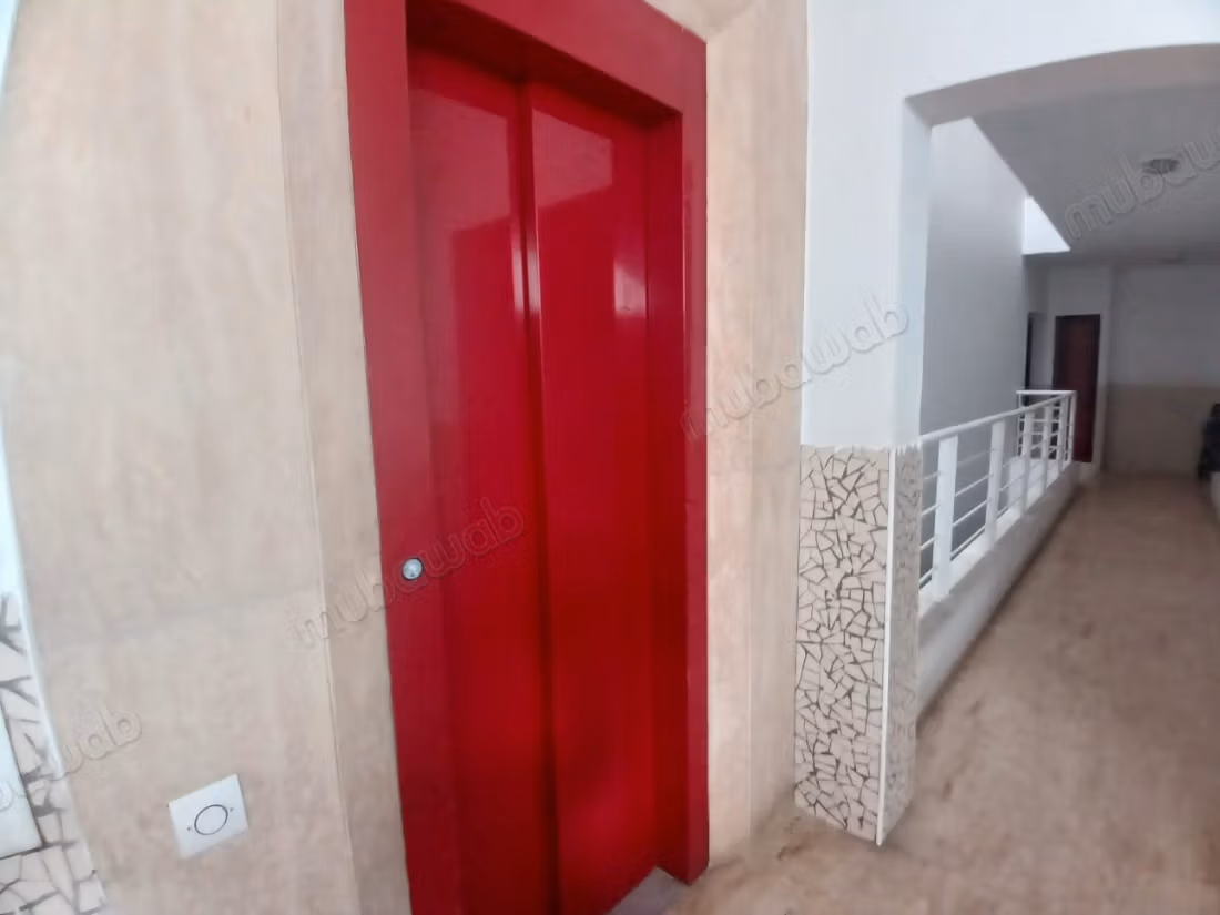 A large apartment for rent
