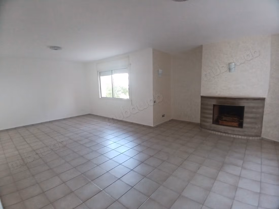 A large apartment for rent