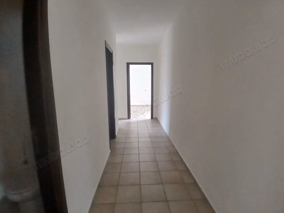 A large apartment for rent