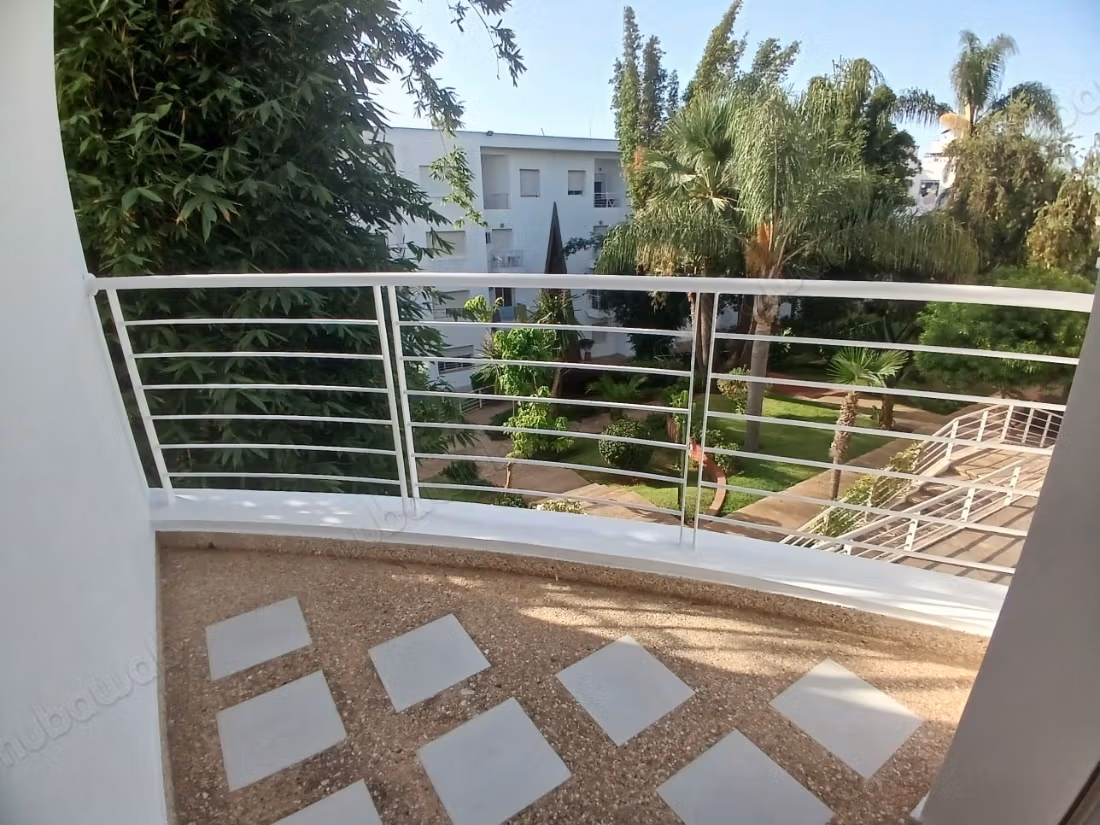 A large apartment for rent