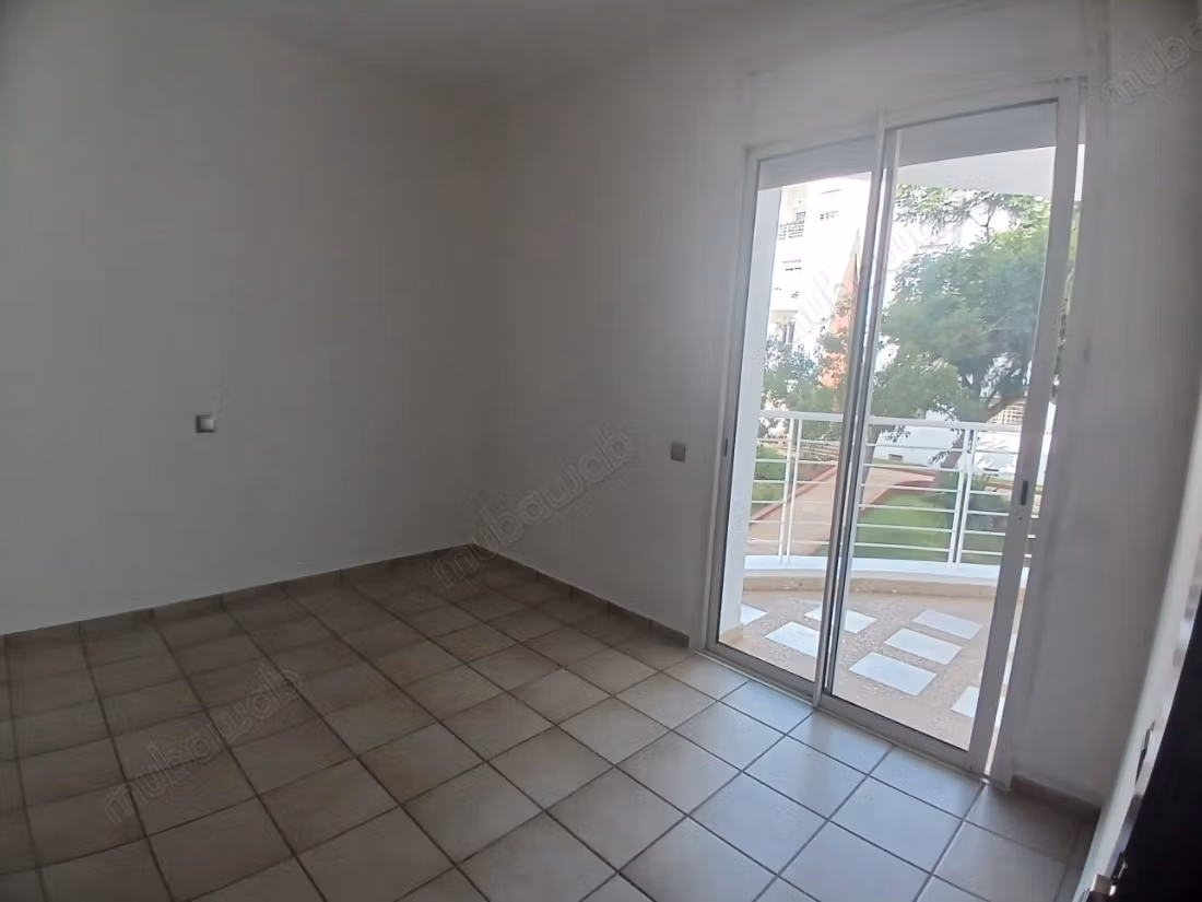 A large apartment for rent