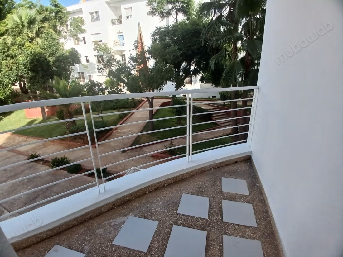 A large apartment for rent