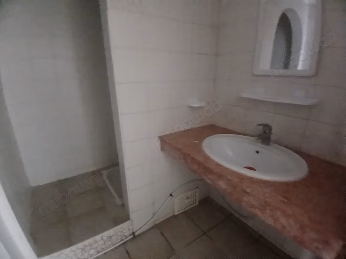 A large apartment for rent
