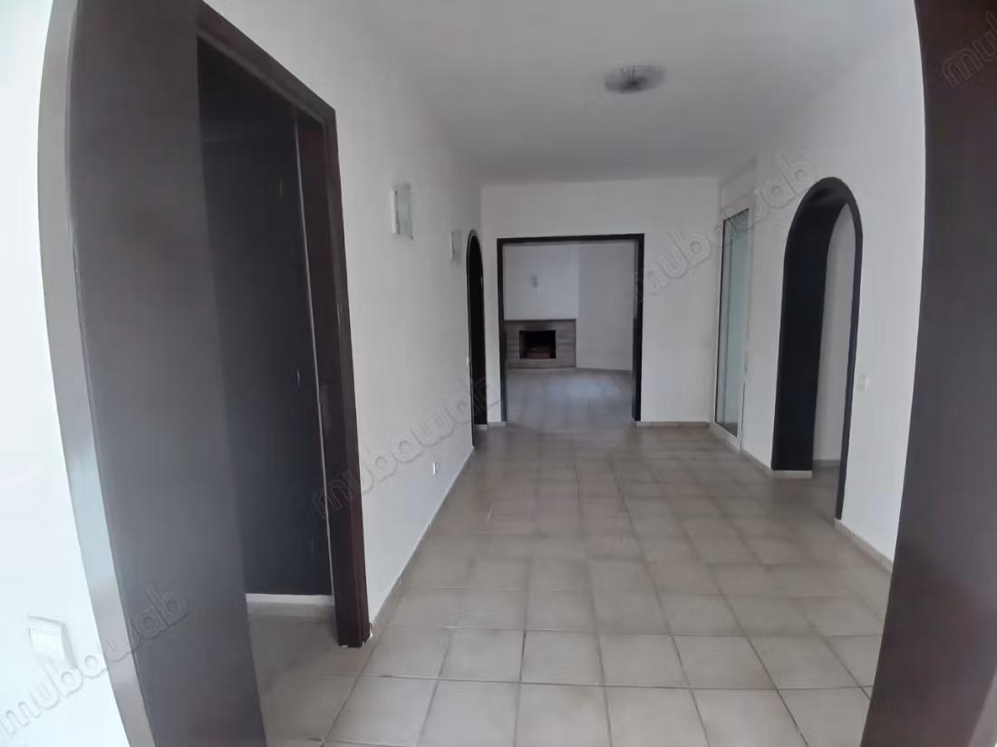 A large apartment for rent